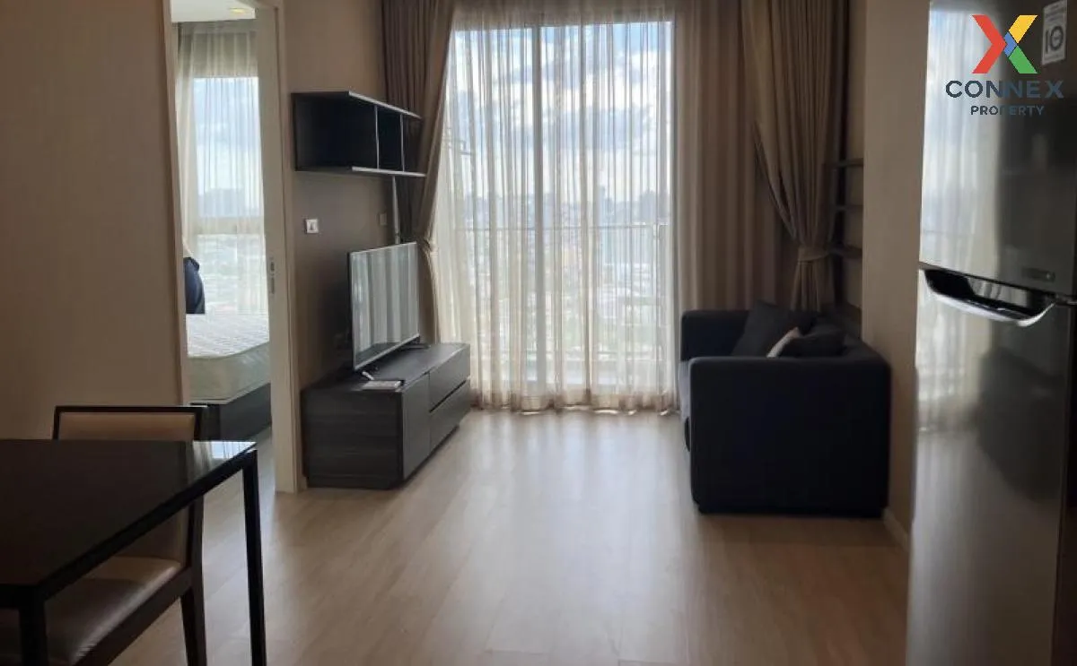 เช่าคอนโด  ควินน์ รัชดา 17 MRT-สุทธิสาร ดินแดง เขต ดินแดง กรุงเทพ 1