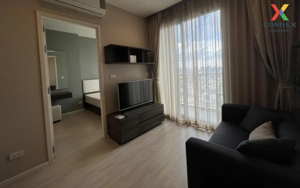 เช่าคอนโด  ควินน์ รัชดา 17 MRT-สุทธิสาร ดินแดง เขต ดินแดง กรุงเทพ 2