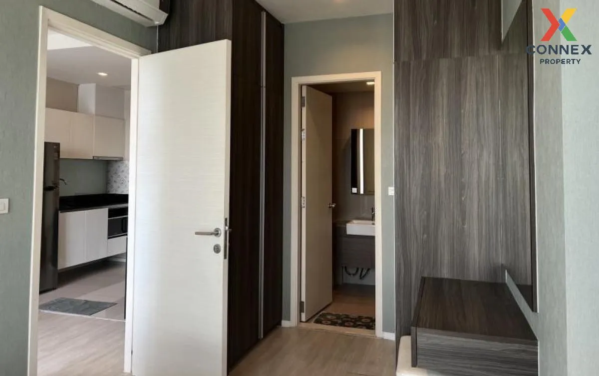 เช่าคอนโด  ควินน์ รัชดา 17 MRT-สุทธิสาร ดินแดง เขต ดินแดง กรุงเทพ 3