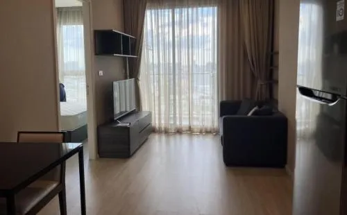 เช่าคอนโด  ควินน์ รัชดา 17 MRT-สุทธิสาร ดินแดง เขต ดินแดง กรุงเทพ CX-41858