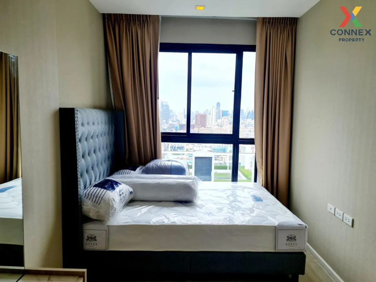 เช่าคอนโด  ควินน์ รัชดา 17 MRT-สุทธิสาร ดินแดง เขต ดินแดง กรุงเทพ 4