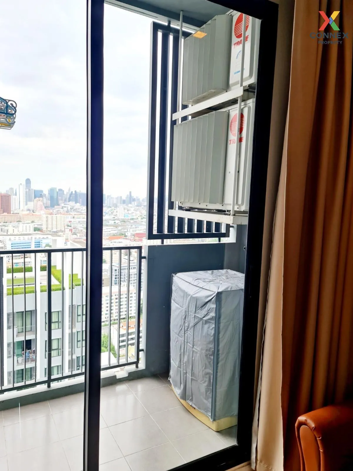 เช่าคอนโด  ควินน์ รัชดา 17 MRT-สุทธิสาร ดินแดง เขต ดินแดง กรุงเทพ