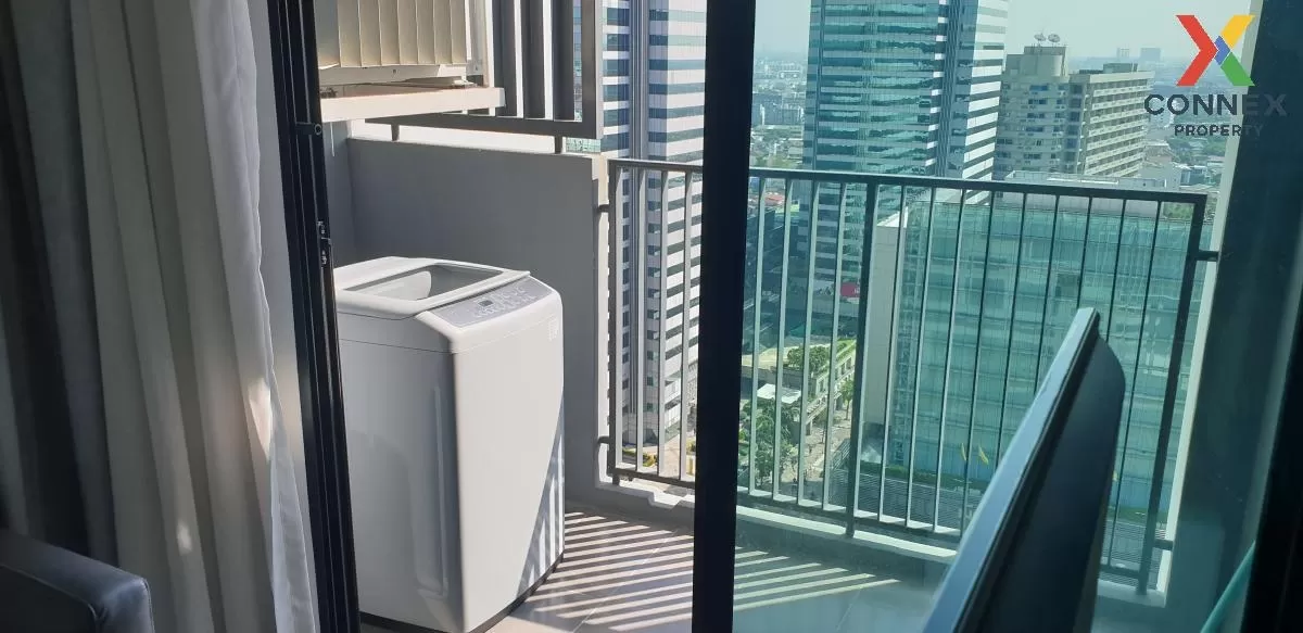 เช่าคอนโด  ควินน์ รัชดา 17 MRT-สุทธิสาร ดินแดง เขต ดินแดง กรุงเทพ 4