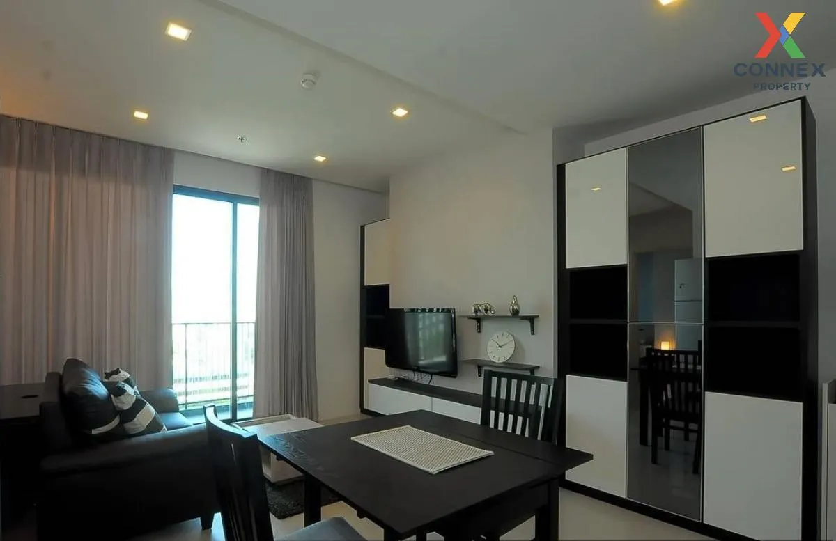 FOR RENT condo , Quinn Ratchada 17 , MRT-Sutthisan , Din Daeng ,  3