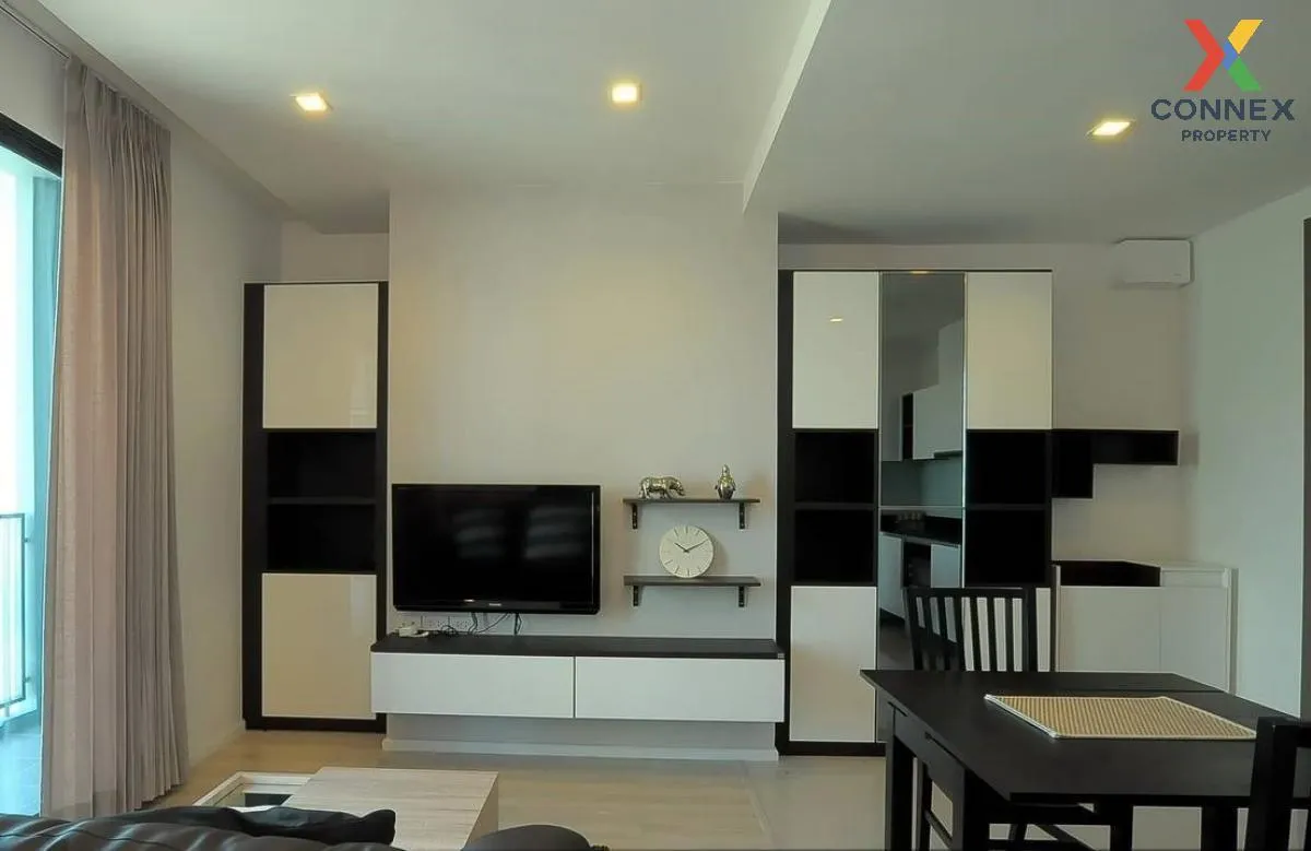 FOR RENT condo , Quinn Ratchada 17 , MRT-Sutthisan , Din Daeng ,  4