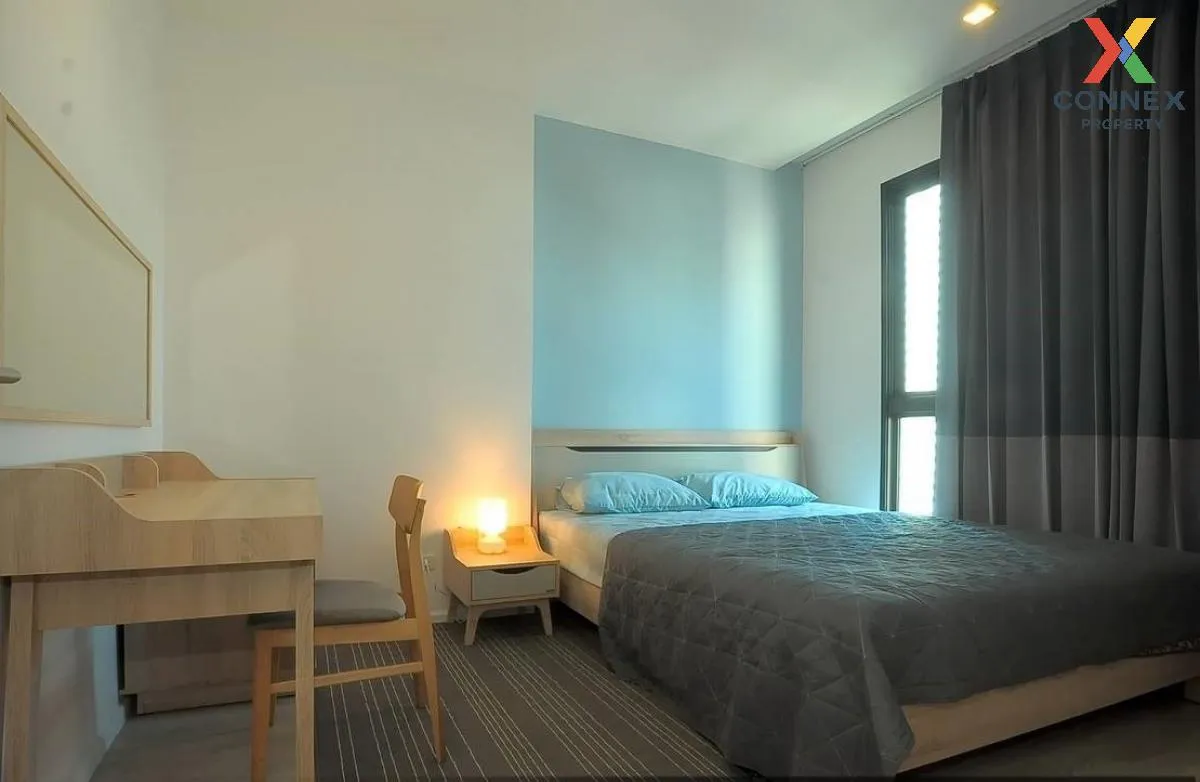 FOR RENT condo , Quinn Ratchada 17 , MRT-Sutthisan , Din Daeng , 