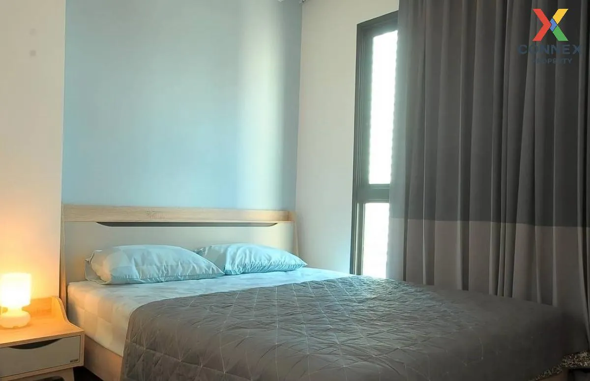 FOR RENT condo , Quinn Ratchada 17 , MRT-Sutthisan , Din Daeng , 