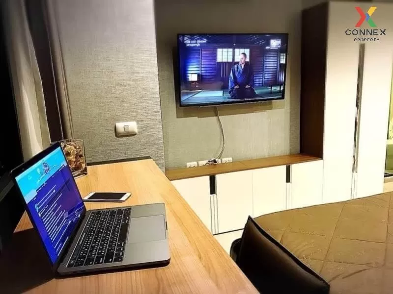 เช่าคอนโด  ริทึ่ม อโศก MRT-พระราม 9 มักกะสัน เขต ราชเทวี กรุงเทพ  2