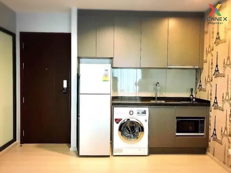 เช่าคอนโด  ริทึ่ม อโศก MRT-พระราม 9 มักกะสัน เขต ราชเทวี กรุงเทพ  3