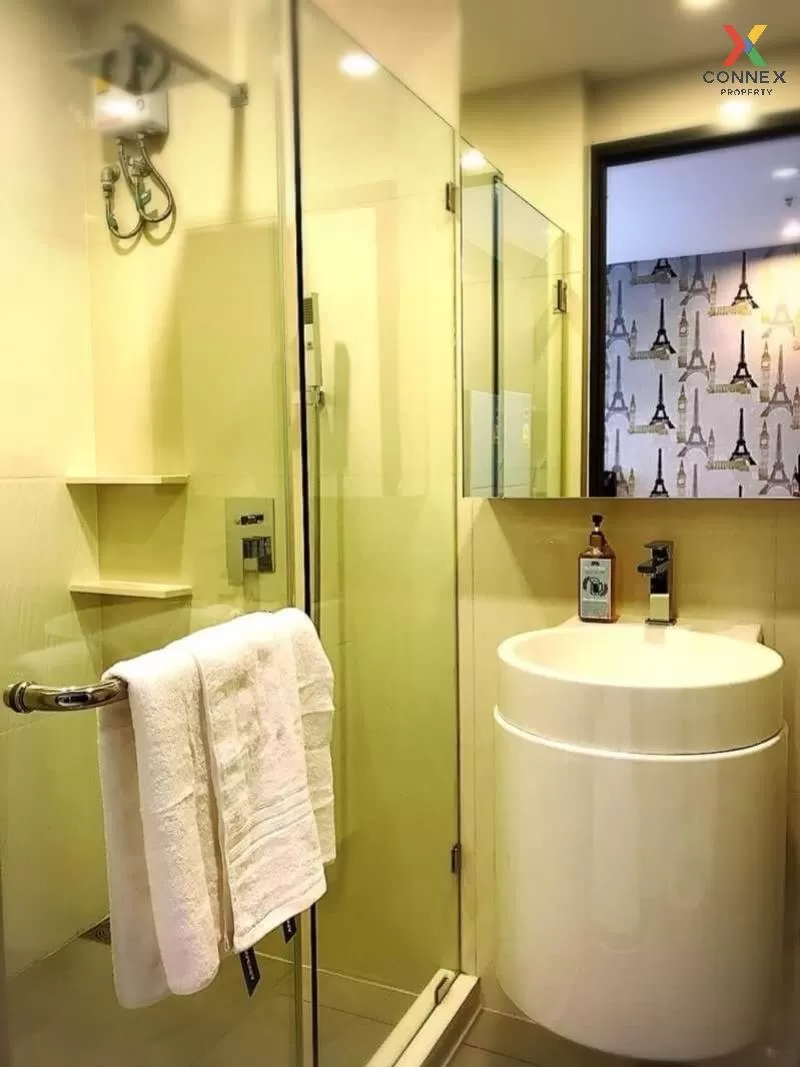 เช่าคอนโด  ริทึ่ม อโศก MRT-พระราม 9 มักกะสัน เขต ราชเทวี กรุงเทพ 