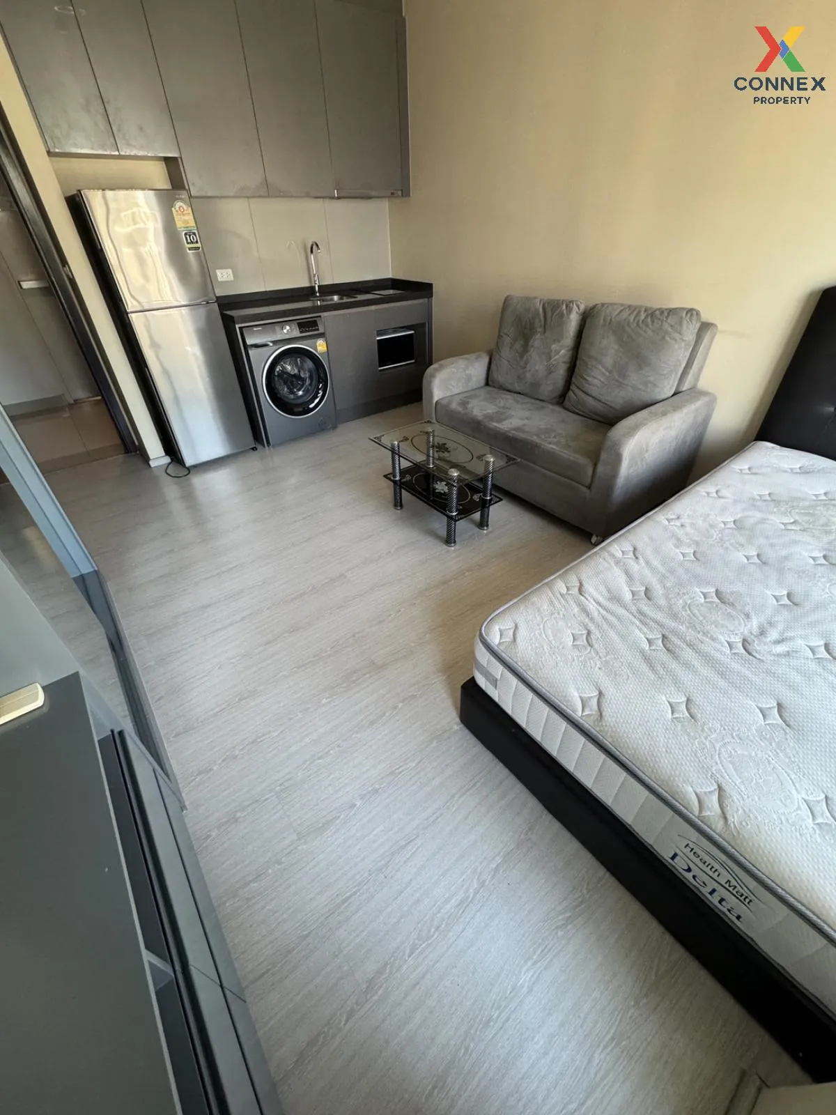 FOR RENT condo , RHYTHM Asoke , MRT-Phra Ram 9 , Makkasan , Rat T 1
