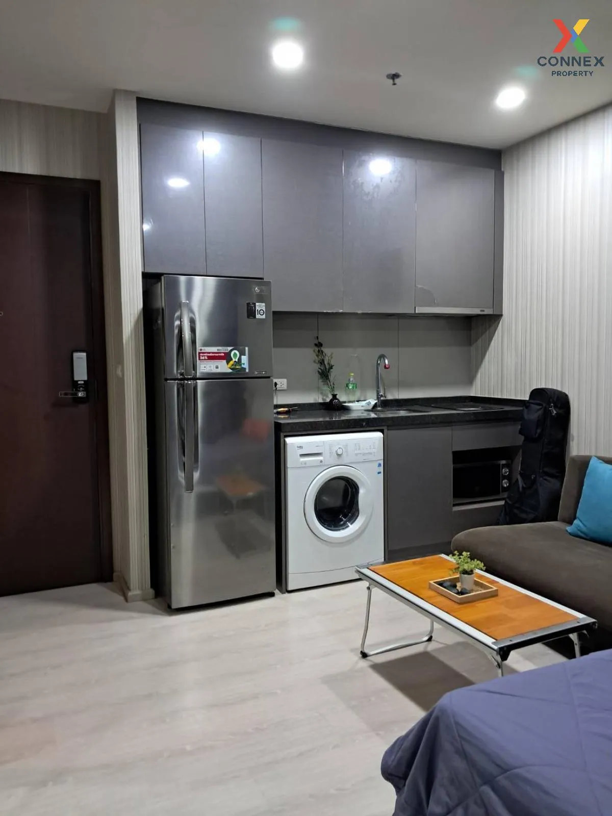 FOR RENT condo , RHYTHM Asoke , MRT-Phra Ram 9 , Makkasan , Rat T 4