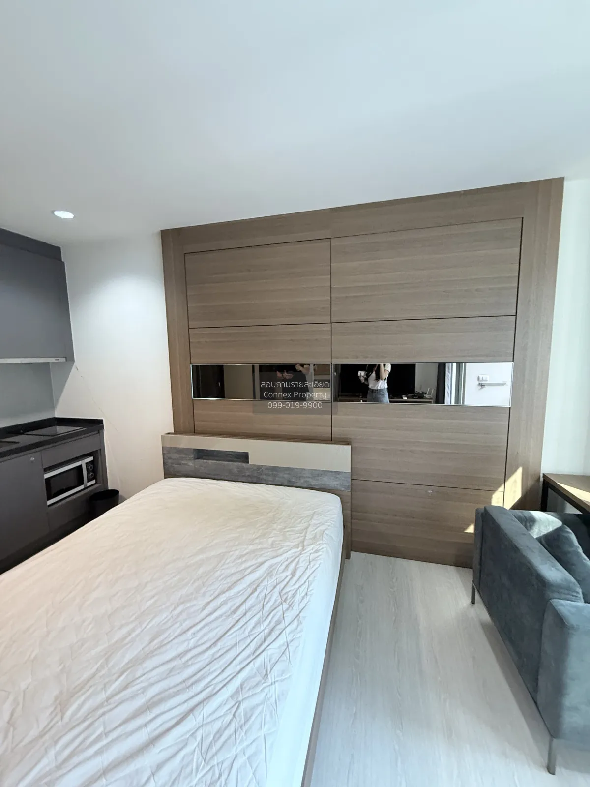 เช่าคอนโด  ริทึ่ม อโศก MRT-พระราม 9 มักกะสัน เขต ราชเทวี กรุงเทพ  1