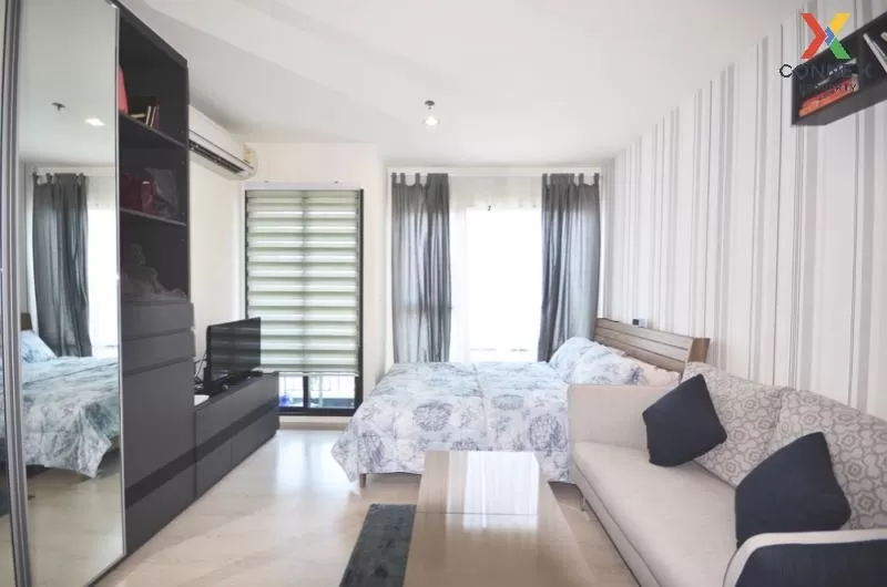 เช่าคอนโด  ริทึ่ม อโศก MRT-พระราม 9 มักกะสัน เขต ราชเทวี กรุงเทพ  1