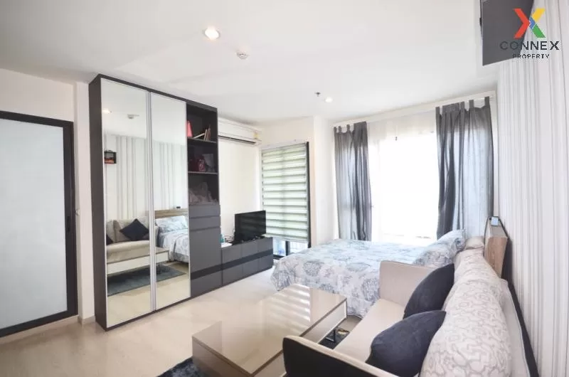 เช่าคอนโด  ริทึ่ม อโศก MRT-พระราม 9 มักกะสัน เขต ราชเทวี กรุงเทพ  3