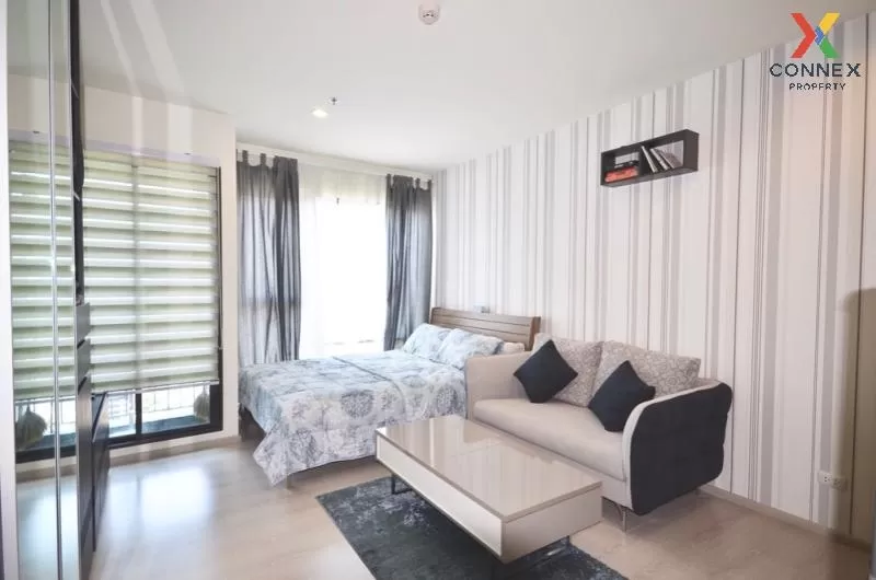 เช่าคอนโด  ริทึ่ม อโศก MRT-พระราม 9 มักกะสัน เขต ราชเทวี กรุงเทพ  4