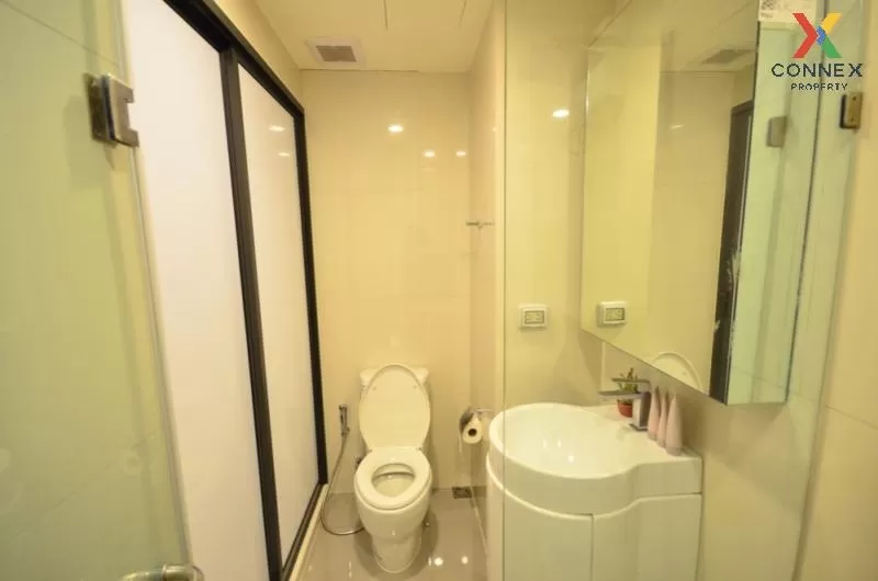 เช่าคอนโด  ริทึ่ม อโศก MRT-พระราม 9 มักกะสัน เขต ราชเทวี กรุงเทพ 