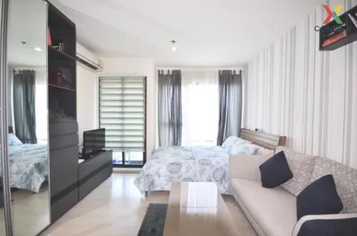 เช่าคอนโด  ริทึ่ม อโศก MRT-พระราม 9 มักกะสัน เขต ราชเทวี กรุงเทพ CX-42022