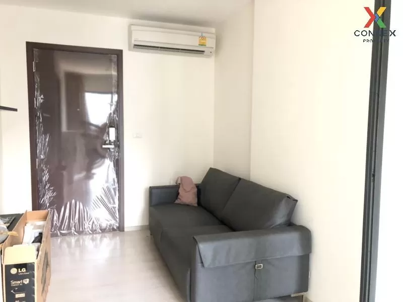 เช่าคอนโด  ริทึ่ม อโศก MRT-พระราม 9 มักกะสัน เขต ราชเทวี กรุงเทพ  1