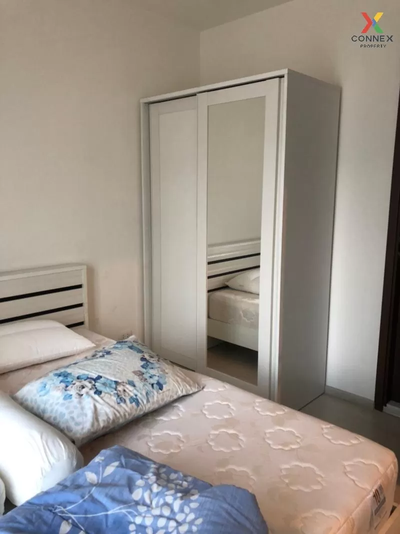 เช่าคอนโด  ริทึ่ม อโศก MRT-พระราม 9 มักกะสัน เขต ราชเทวี กรุงเทพ  4