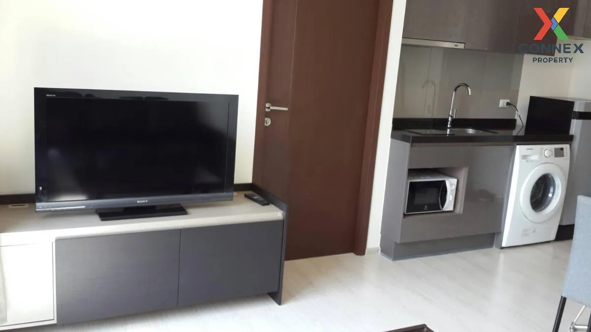 เช่าคอนโด  ริทึ่ม อโศก MRT-พระราม 9 มักกะสัน เขต ราชเทวี กรุงเทพ  1