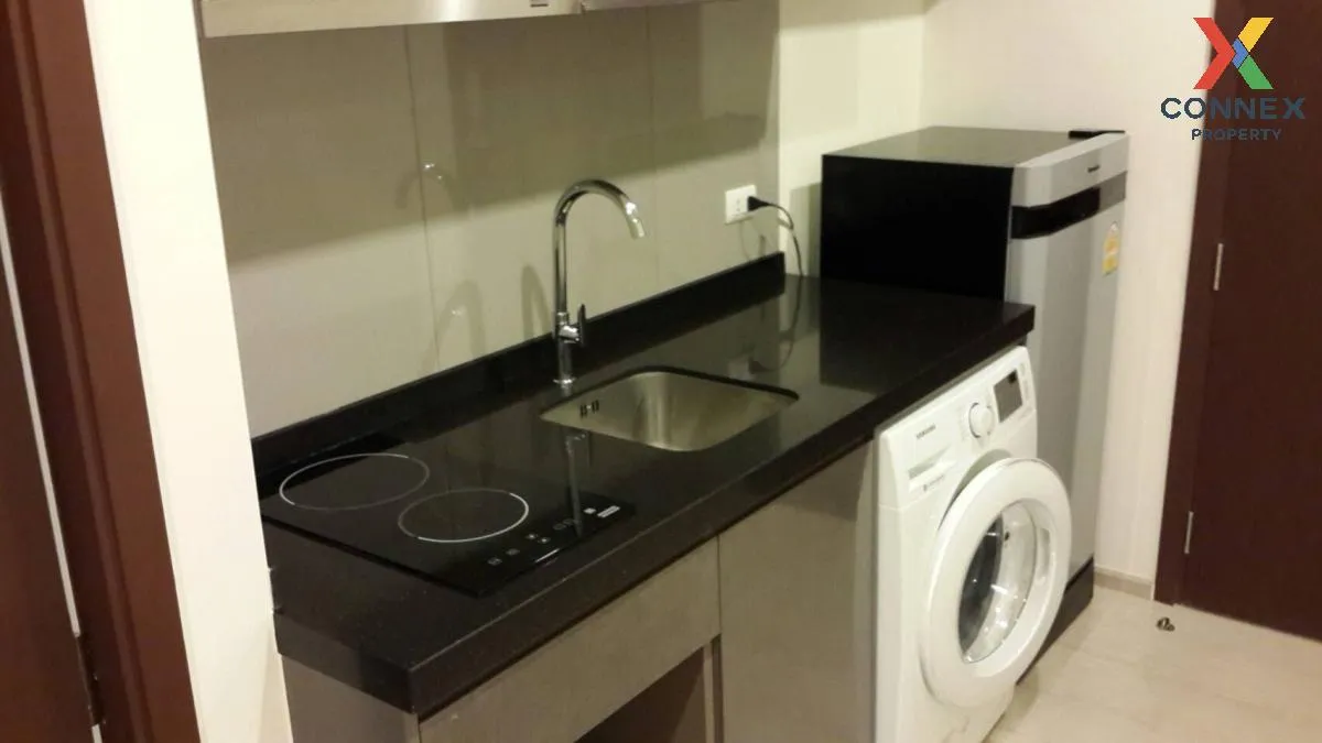 เช่าคอนโด  ริทึ่ม อโศก MRT-พระราม 9 มักกะสัน เขต ราชเทวี กรุงเทพ  3