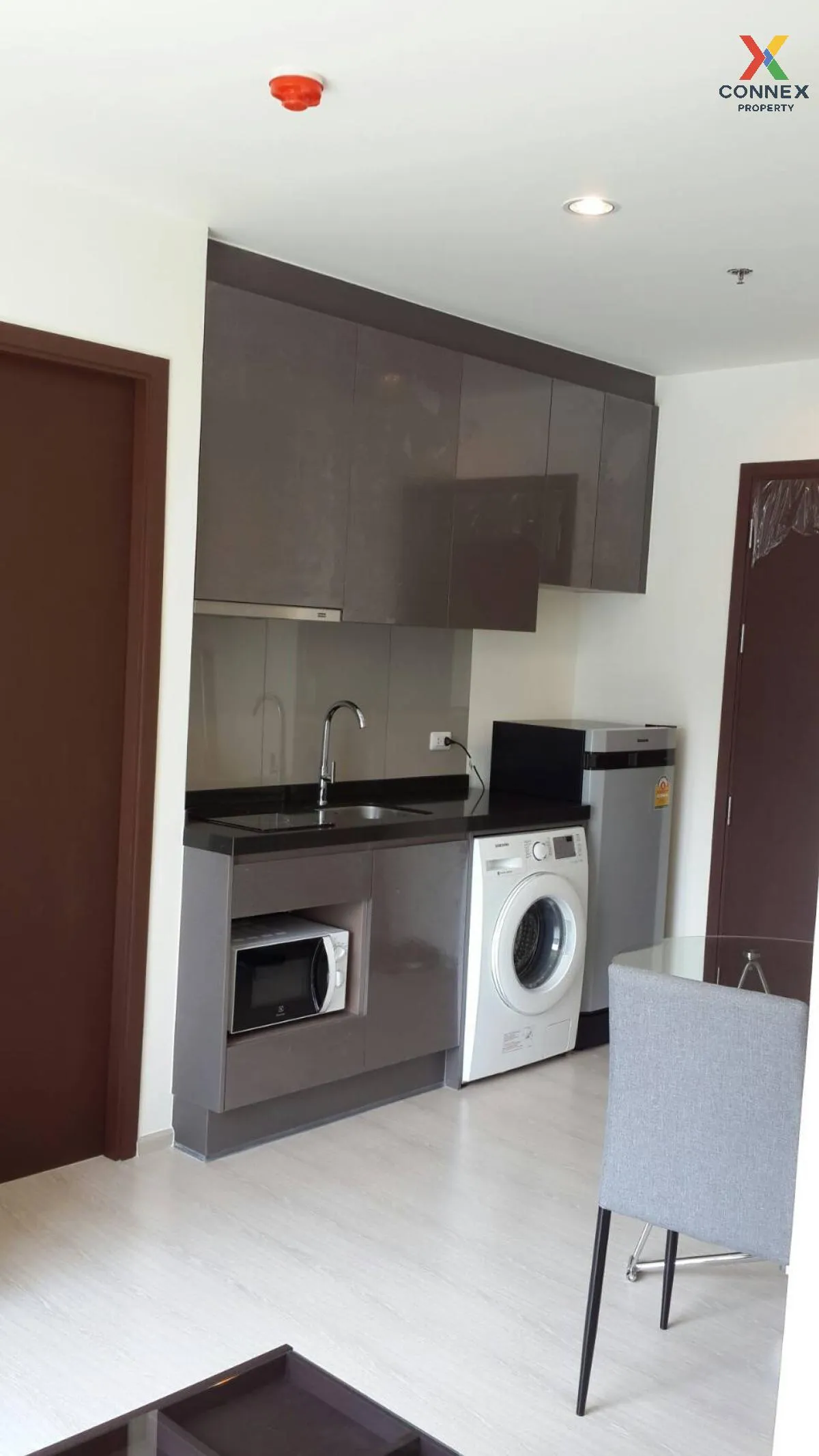 เช่าคอนโด  ริทึ่ม อโศก MRT-พระราม 9 มักกะสัน เขต ราชเทวี กรุงเทพ  4