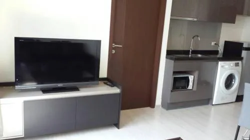 เช่าคอนโด  ริทึ่ม อโศก MRT-พระราม 9 มักกะสัน เขต ราชเทวี กรุงเทพ CX-42050