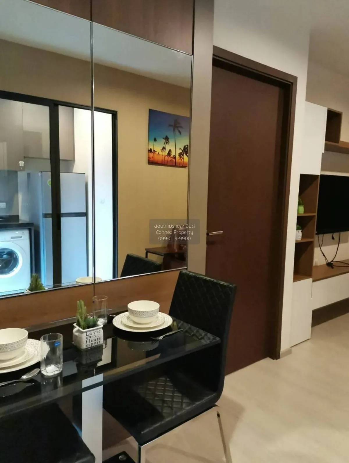 FOR RENT condo , RHYTHM Asoke , MRT-Phra Ram 9 , Makkasan , Rat T