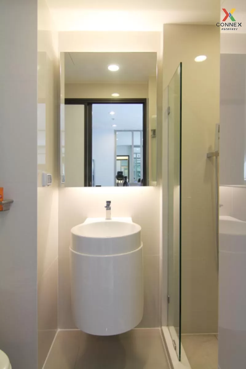 เช่าคอนโด  ริทึ่ม อโศก MRT-พระราม 9 มักกะสัน เขต ราชเทวี กรุงเทพ 