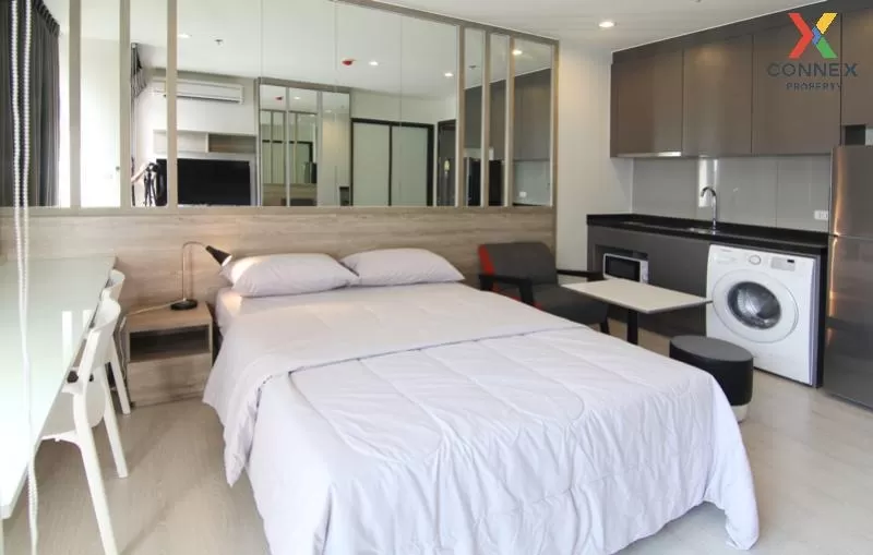 เช่าคอนโด  ริทึ่ม อโศก MRT-พระราม 9 มักกะสัน เขต ราชเทวี กรุงเทพ  2