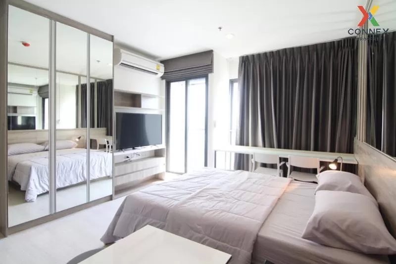 เช่าคอนโด  ริทึ่ม อโศก MRT-พระราม 9 มักกะสัน เขต ราชเทวี กรุงเทพ  3