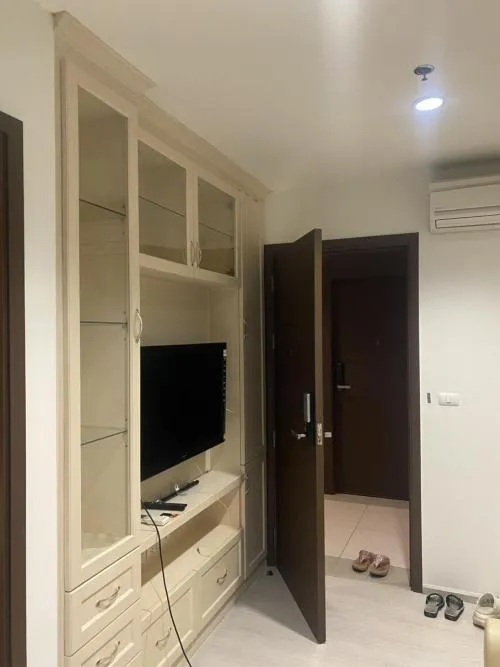 เช่าคอนโด  ริทึ่ม อโศก MRT-พระราม 9 มักกะสัน เขต ราชเทวี กรุงเทพ CX-42074