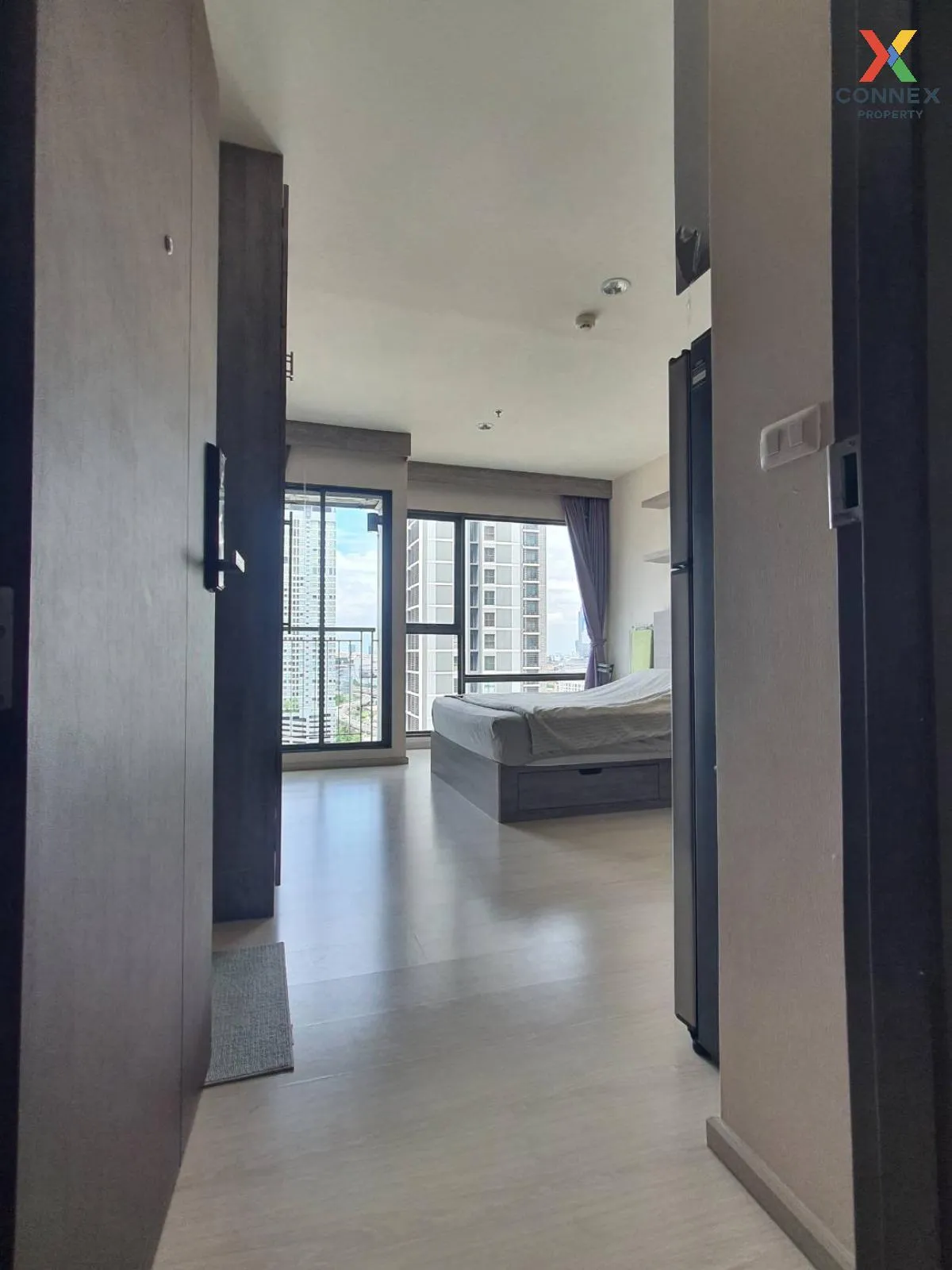 เช่าคอนโด  ริทึ่ม อโศก MRT-พระราม 9 มักกะสัน เขต ราชเทวี กรุงเทพ 