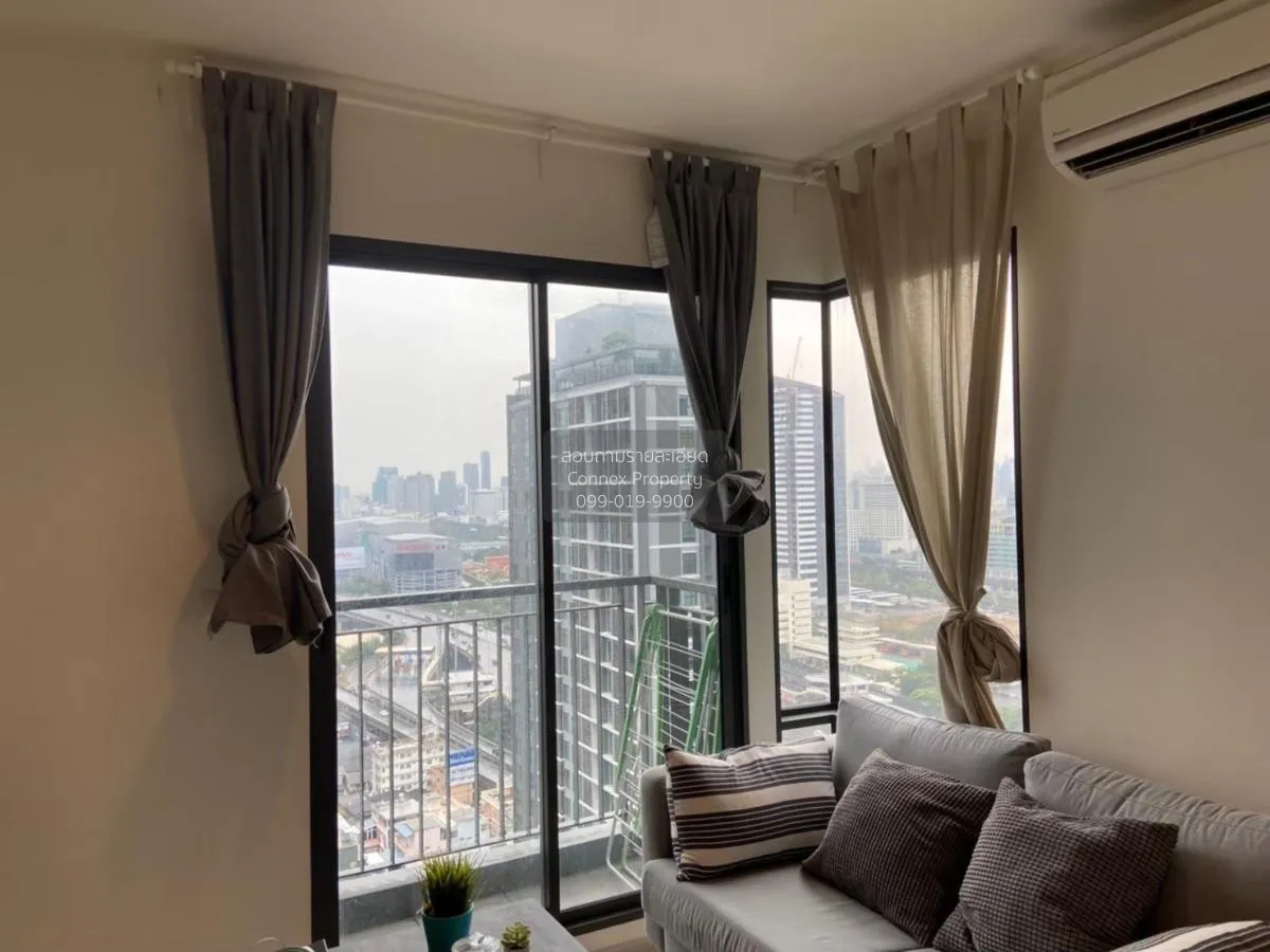 For Rent Condo , RHYTHM Asoke , MRT-Phra Ram 9 , Makkasan , Rat T