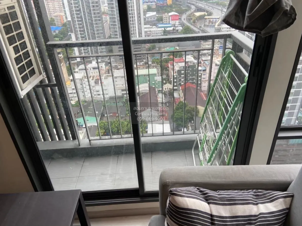 For Rent Condo , RHYTHM Asoke , MRT-Phra Ram 9 , Makkasan , Rat T