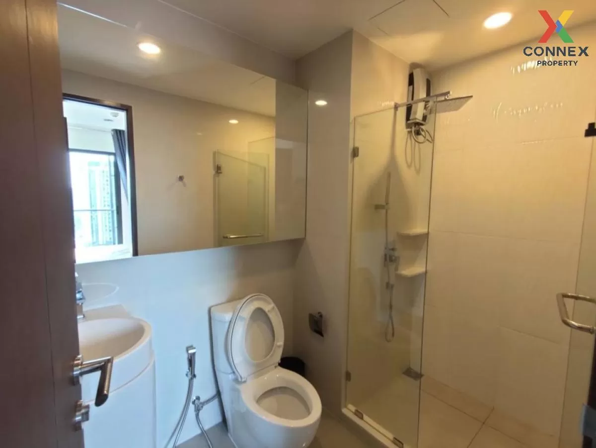 FOR RENT condo , RHYTHM Asoke , MRT-Phra Ram 9 , Makkasan , Rat T