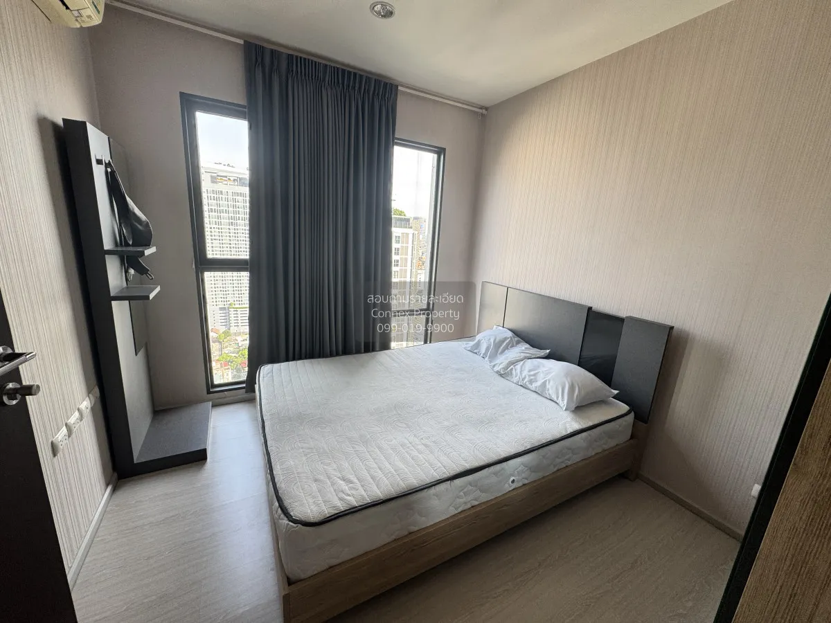 เช่าคอนโด  ริทึ่ม อโศก MRT-พระราม 9 มักกะสัน เขต ราชเทวี กรุงเทพ  4
