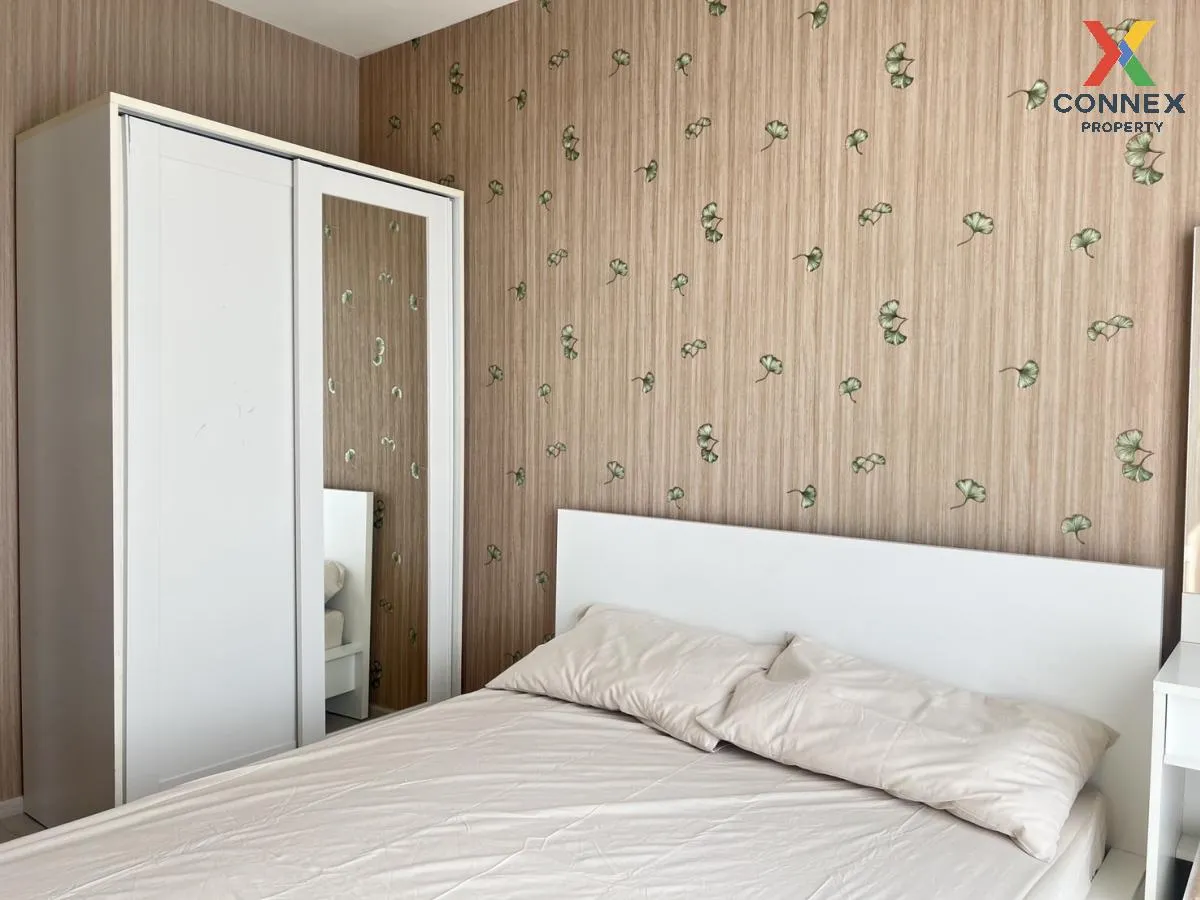 ขายคอนโด  ริทึ่ม อโศก MRT-พระราม 9 มักกะสัน เขต ราชเทวี กรุงเทพ C