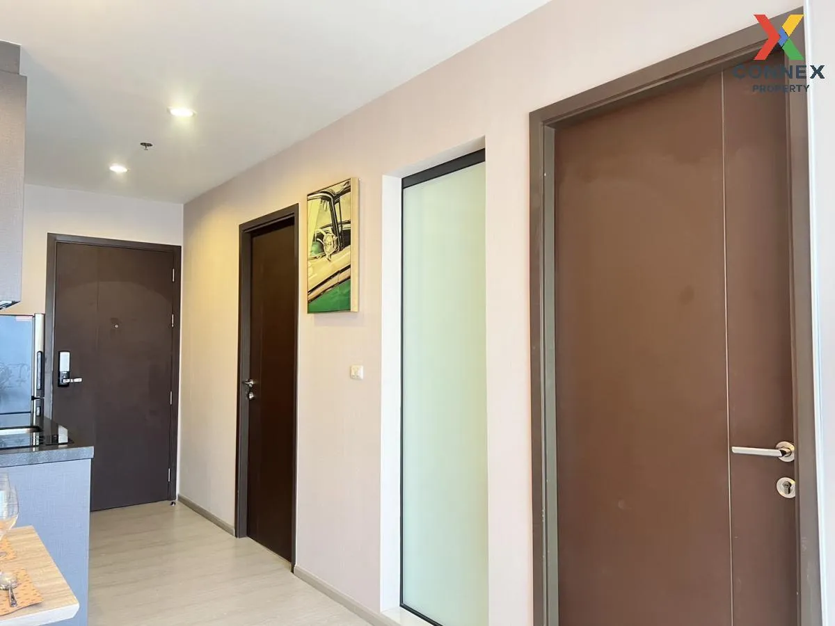 ขายคอนโด  ริทึ่ม อโศก MRT-พระราม 9 มักกะสัน เขต ราชเทวี กรุงเทพ C 1