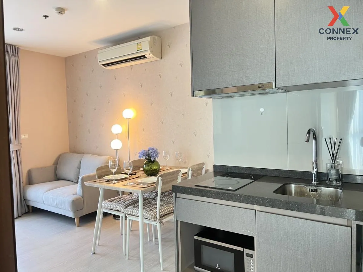 ขายคอนโด  ริทึ่ม อโศก MRT-พระราม 9 มักกะสัน เขต ราชเทวี กรุงเทพ C