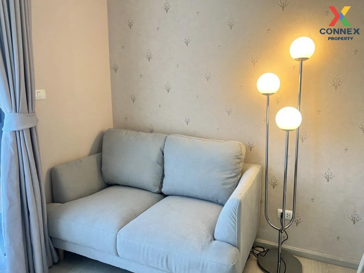 เช่าคอนโด  ริทึ่ม อโศก MRT-พระราม 9 มักกะสัน เขต ราชเทวี กรุงเทพ  1