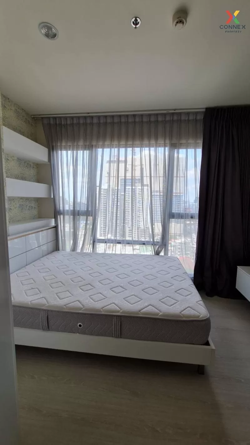 เช่าคอนโด  ริทึ่ม อโศก MRT-พระราม 9 มักกะสัน เขต ราชเทวี กรุงเทพ 