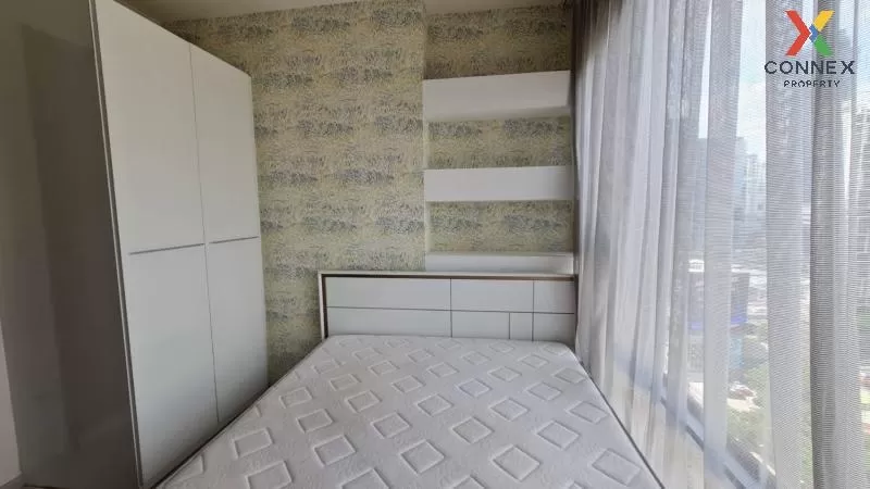 เช่าคอนโด  ริทึ่ม อโศก MRT-พระราม 9 มักกะสัน เขต ราชเทวี กรุงเทพ 