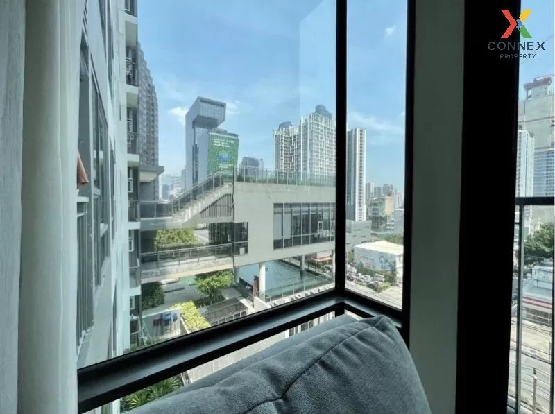 FOR RENT condo , RHYTHM Asoke , MRT-Phra Ram 9 , Makkasan , Rat T