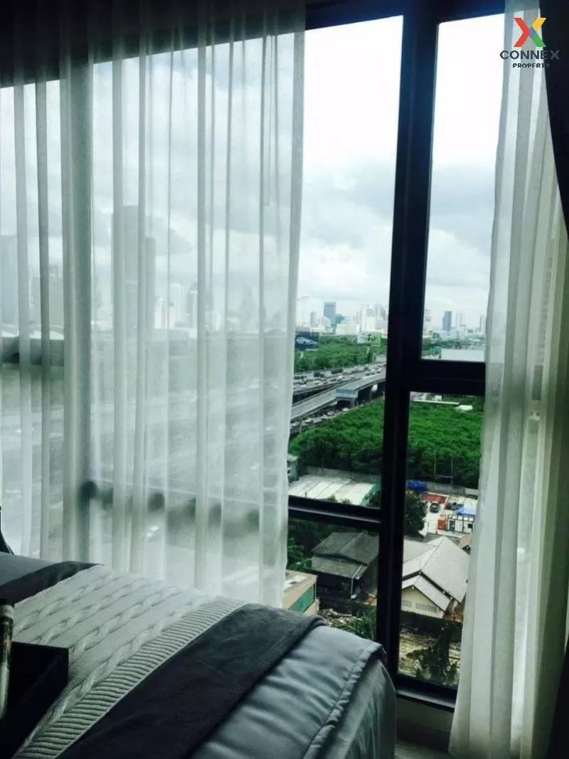 ขายคอนโด  ริทึ่ม อโศก MRT-พระราม 9 มักกะสัน เขต ราชเทวี กรุงเทพ C