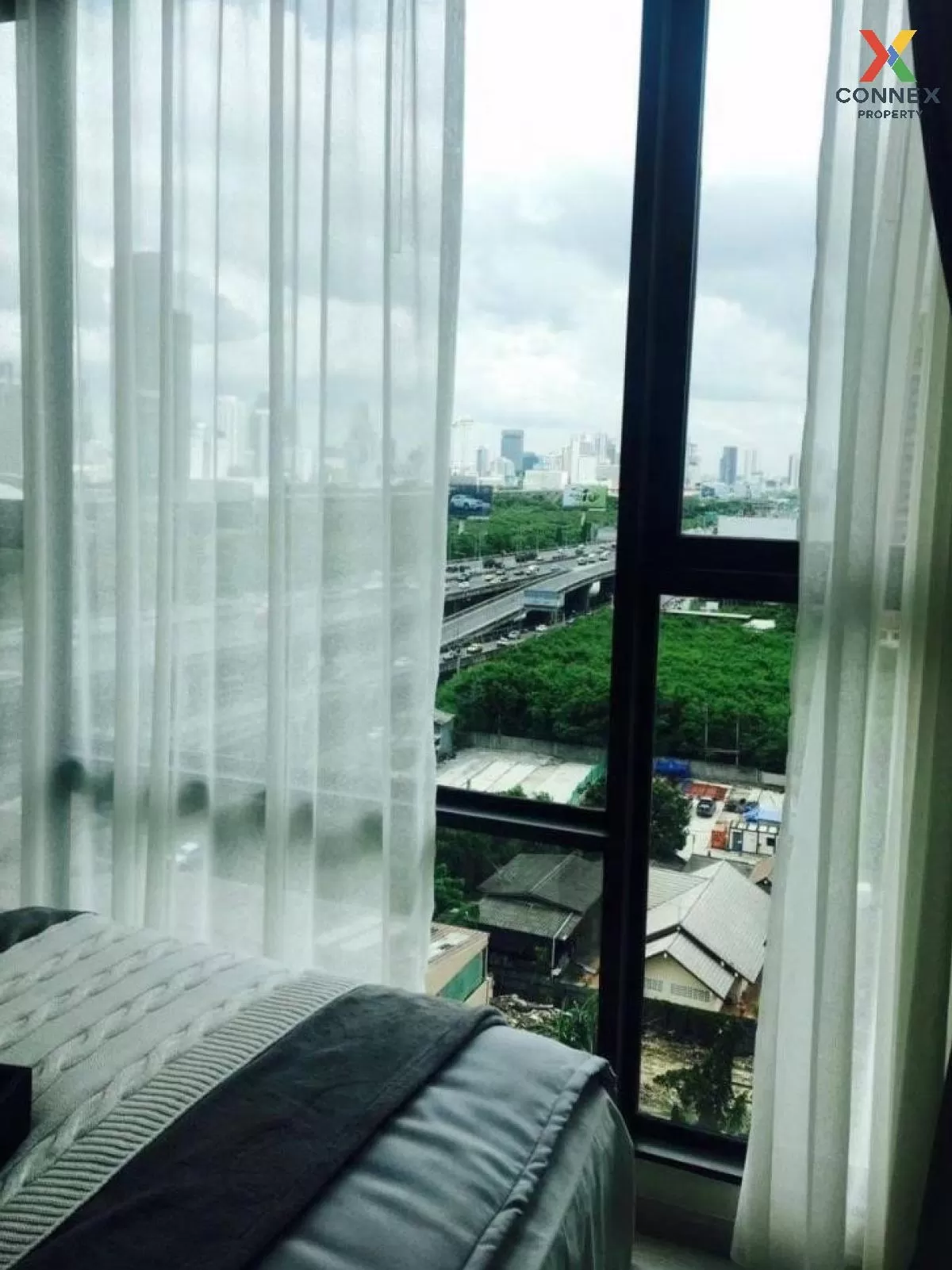 เช่าคอนโด  ริทึ่ม อโศก MRT-พระราม 9 มักกะสัน เขต ราชเทวี กรุงเทพ 