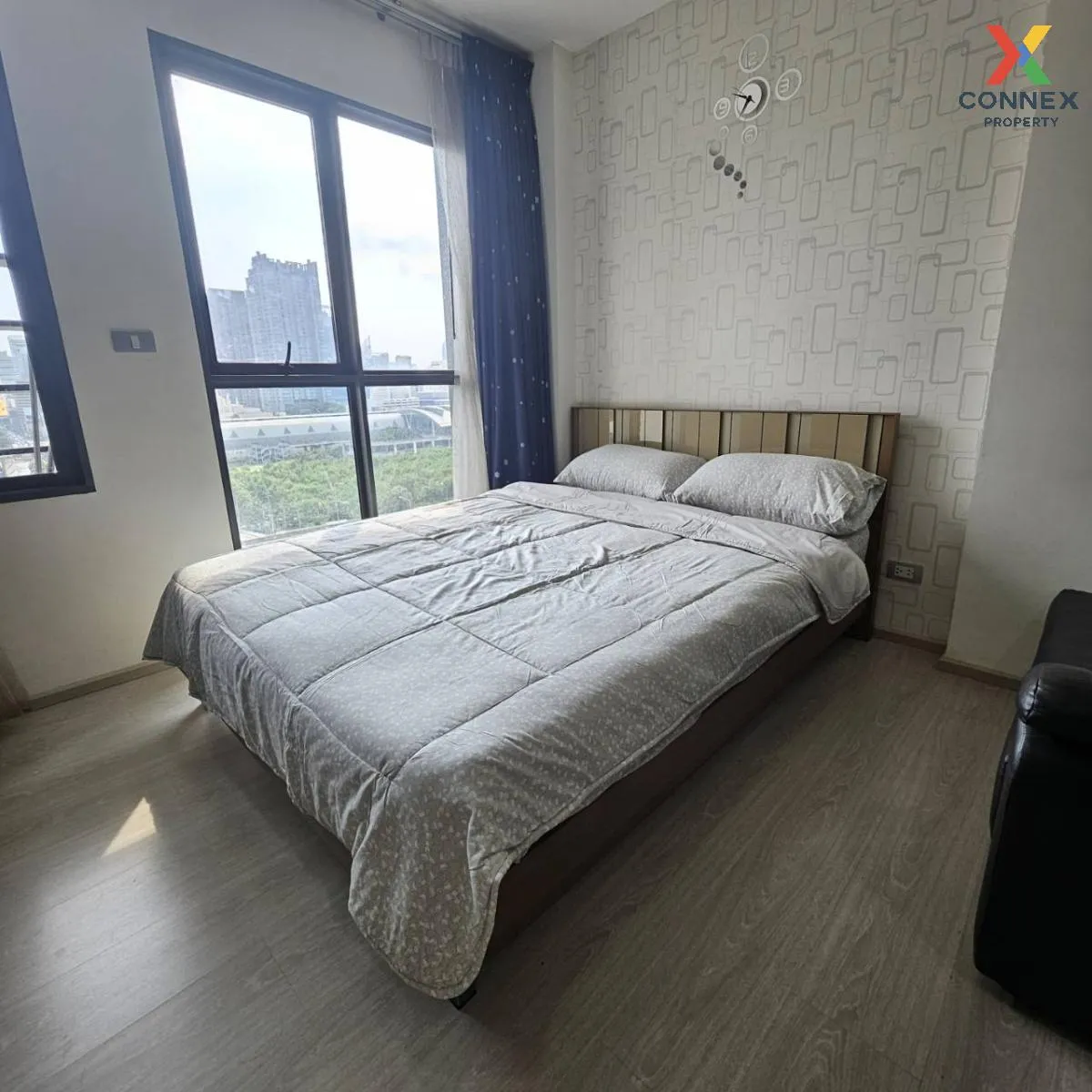 เช่าคอนโด  ริทึ่ม อโศก 2 MRT-พระราม 9 บางกะปิ เขต ห้วยขวาง กรุงเท 1