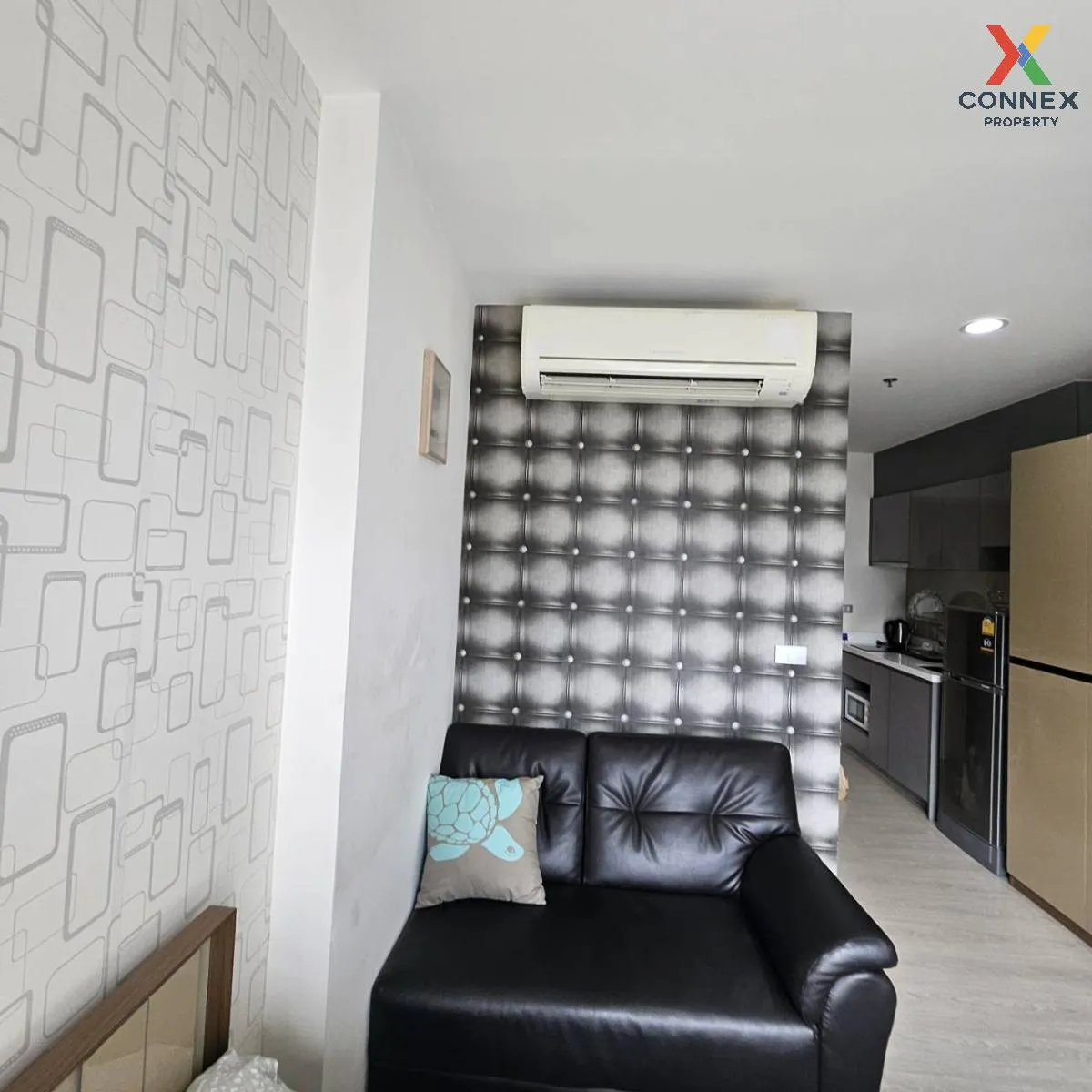 เช่าคอนโด  ริทึ่ม อโศก 2 MRT-พระราม 9 บางกะปิ เขต ห้วยขวาง กรุงเท 3