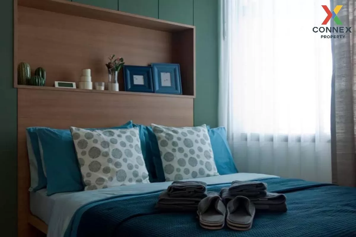 FOR RENT condo , Rhythm Asoke 2 , MRT-Phra Ram 9 , Bang Kapi , Hu